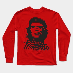 CHE pixels Long Sleeve T-Shirt